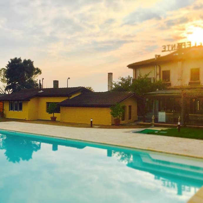 Park Hotel Elefante, 