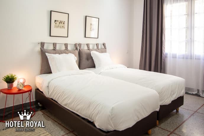 Hôtel Royal Urban Concept, 