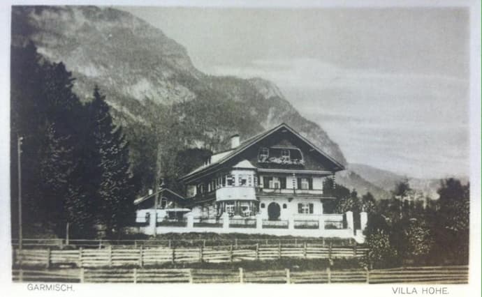 Gästehaus Hohe Tannen, 
