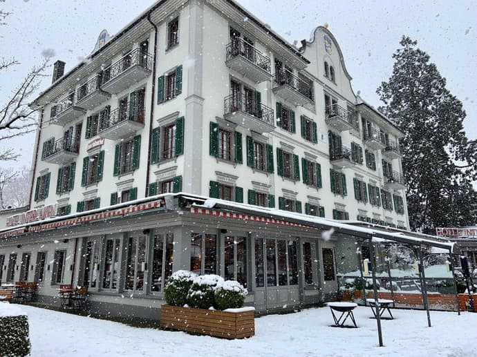 Hotel Interlaken, 