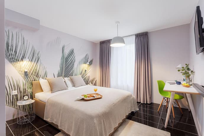 VISIONAPARTMENTS Lucerne - contactless check-in, 