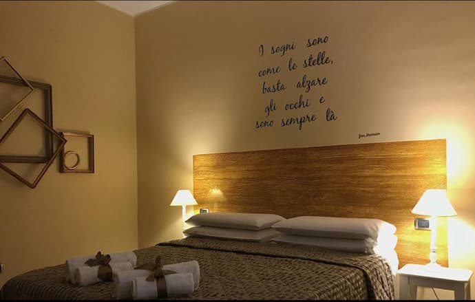 B&B Le Camerette di Edda, 
