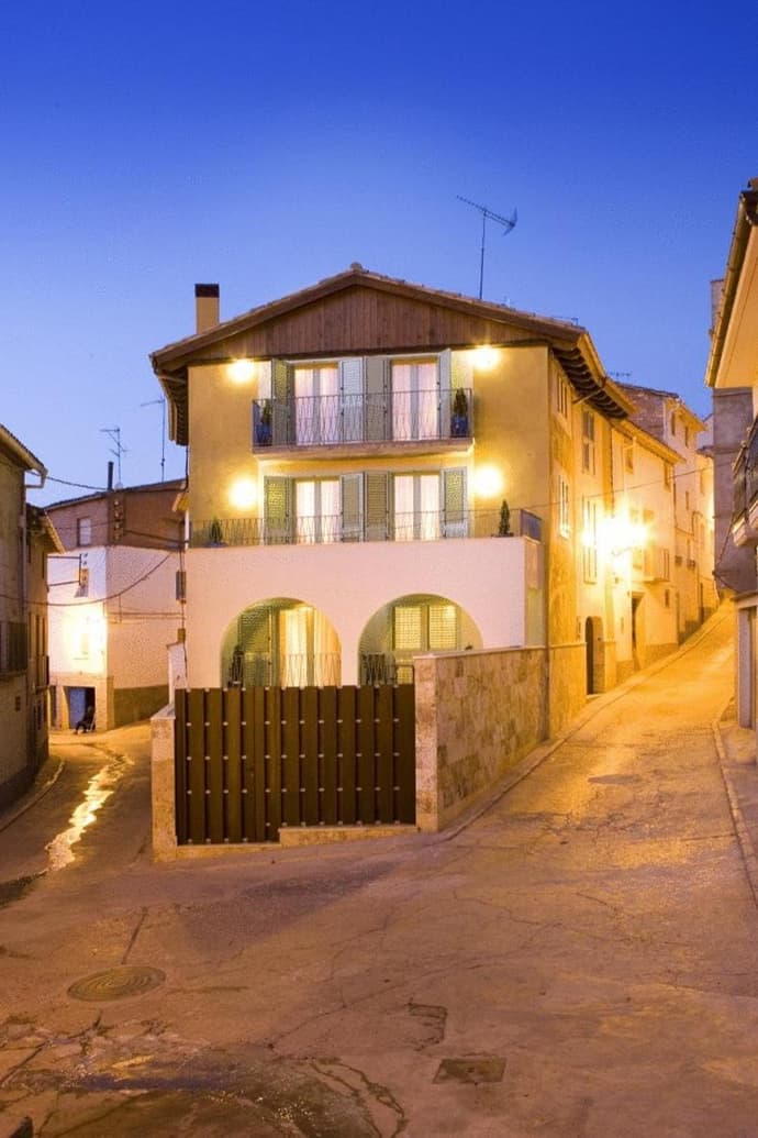 Hotel Rural El Pilaret, 