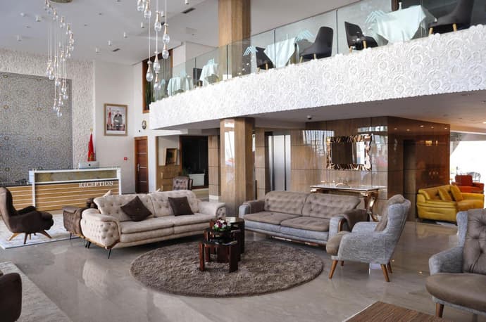 Hôtel Atlas Saiss Fès, 