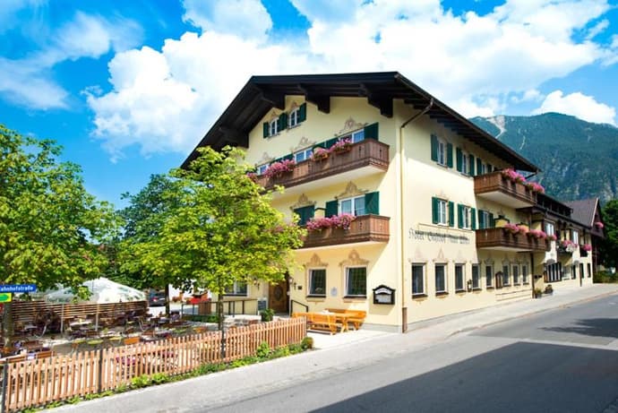 Hotel Gasthof Alter Wirt, 
