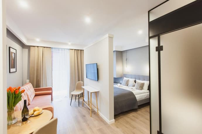 City Break Atelier Praga Apartamenty, 