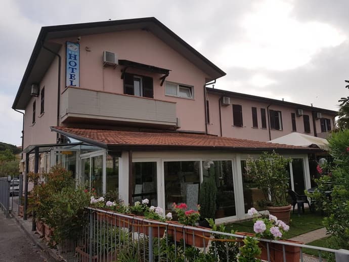 Hotel Patrizia, 