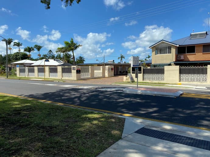 Hervey Bay Motel, 