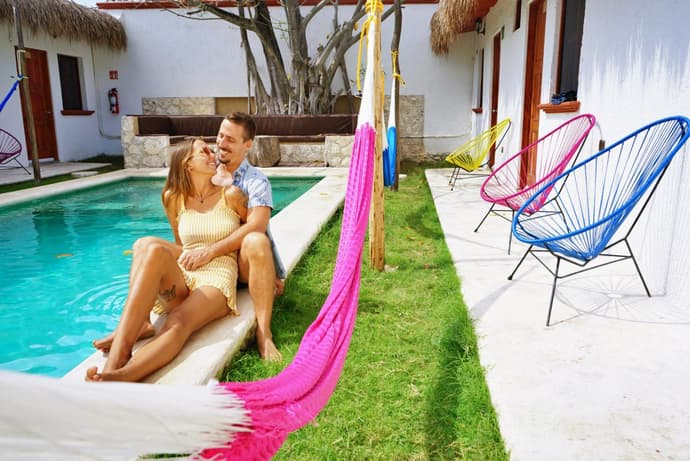 Kinta Kan Hotel Cozumel, 