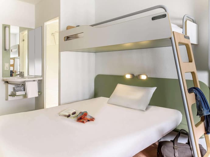 ibis budget Berlin Alexanderplatz, 