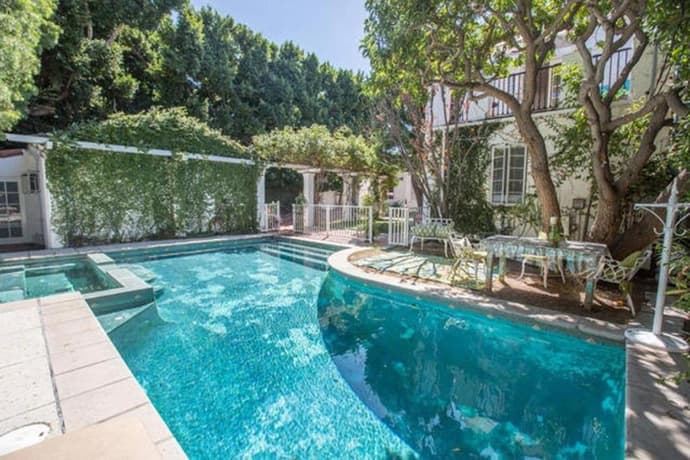 Beverly Hills Celebrity Home, 