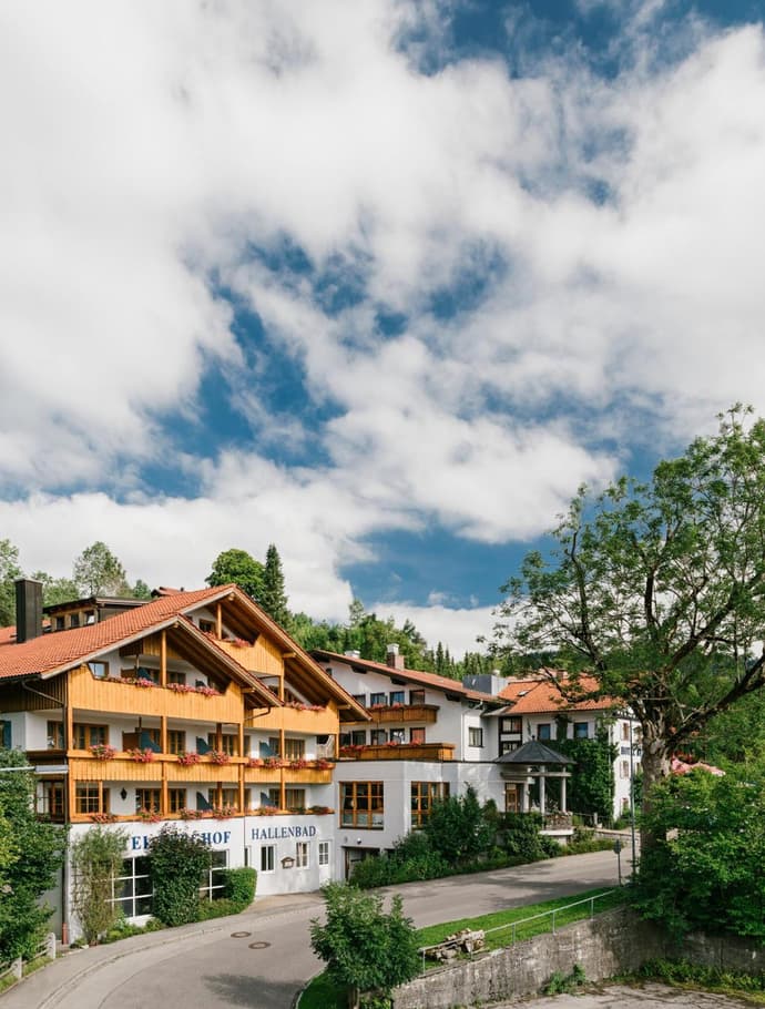 Hotel Berghof, 