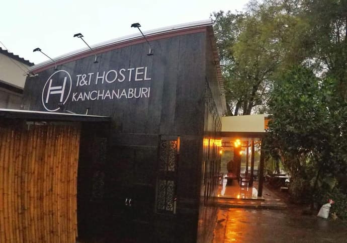 T & T Hostel Kanchanaburi, 