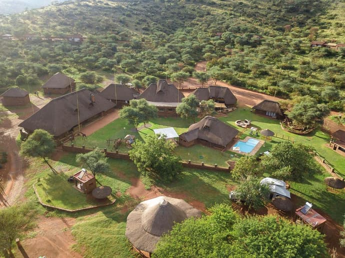 Red Sands Country Lodge, 