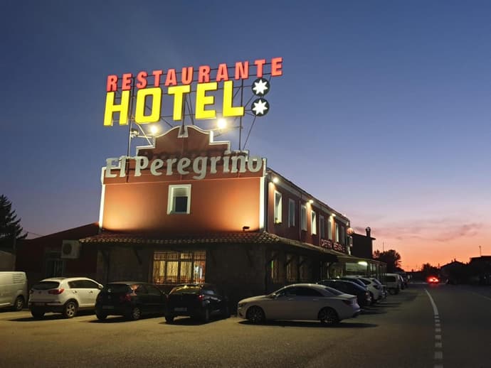 Hotel El Peregrino, 