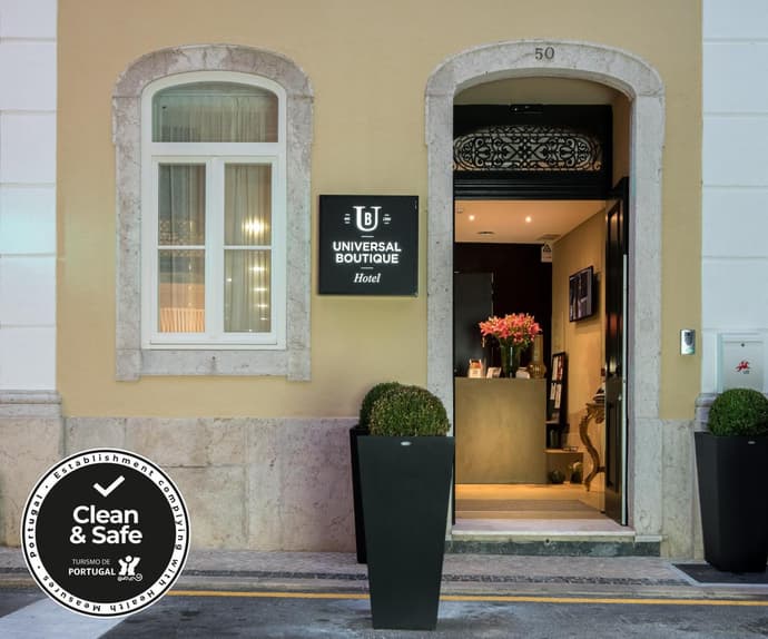 Universal Boutique Hotel, 