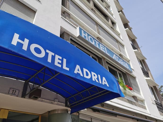 Hotel Adria, 