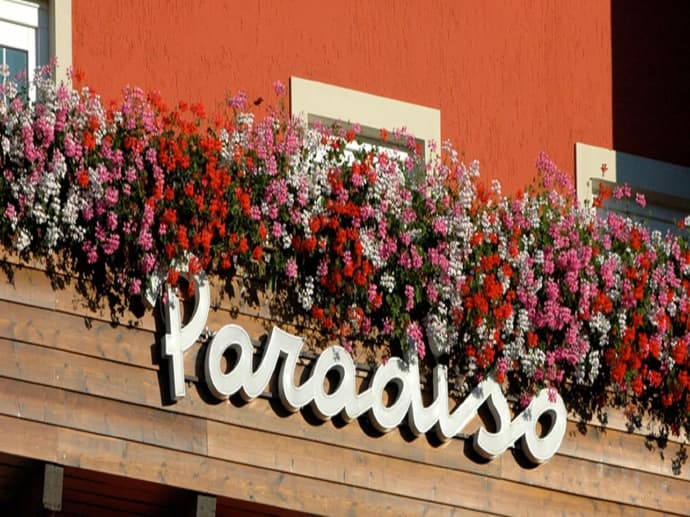 Hotel Paradiso, 