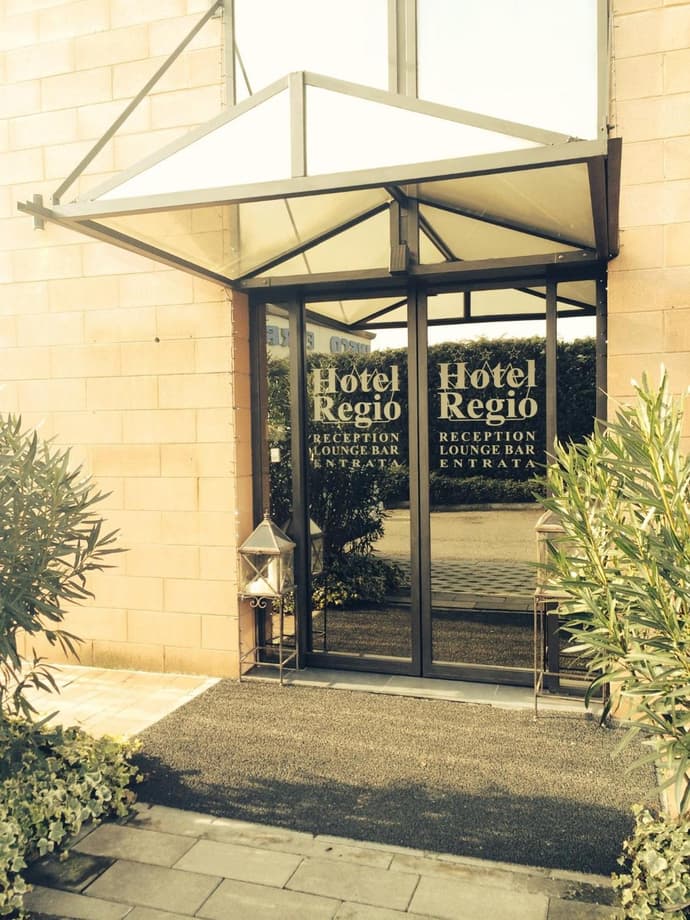 Hotel Regio, 