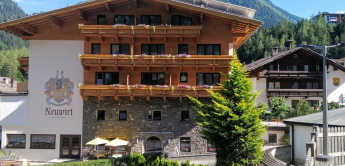 Hotel Neuwirt, 