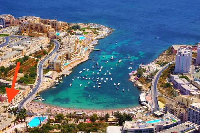 Cresta Beach Studios, 