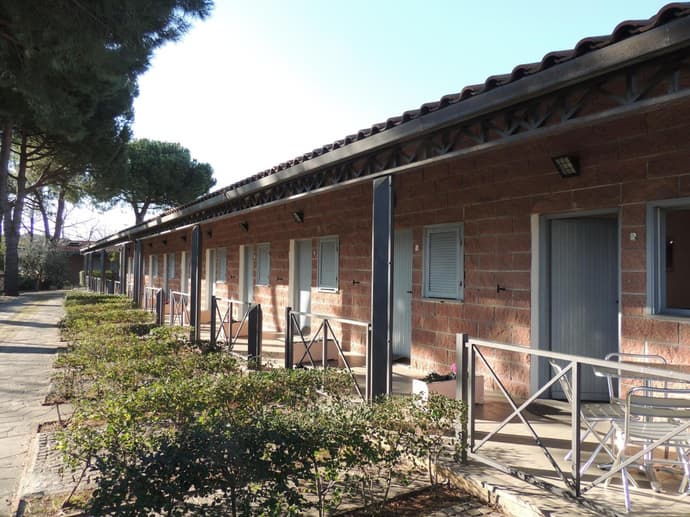 Appartamenti Villaggio Internazionale, 