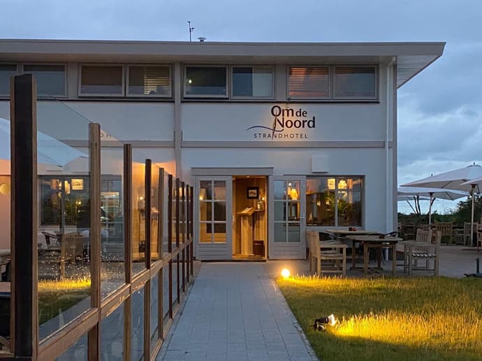 Strandhotel Om de Noord, 