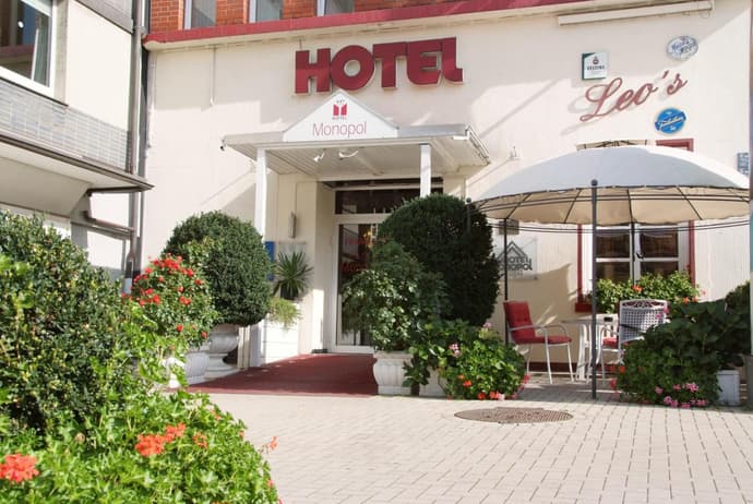Hotel Monopol, 