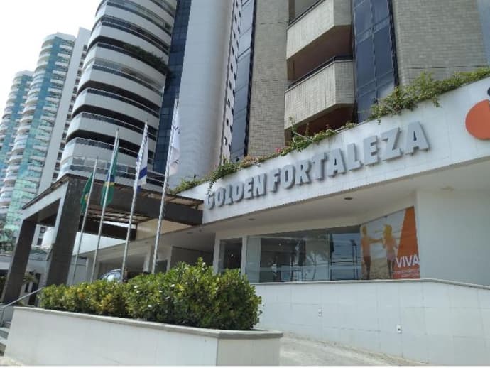 Golden Flat Beira Mar 1655, 