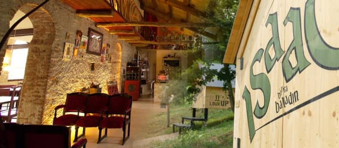 Casa Baladin camere di Charme e Agronidi dell'Open Garden, 