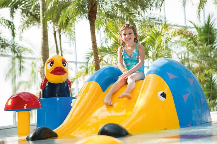 Familienhotel nahe der Therme Erding, 