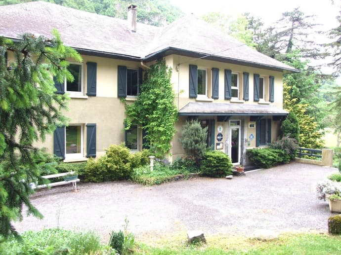 Hôtel du Val d'Aure, 