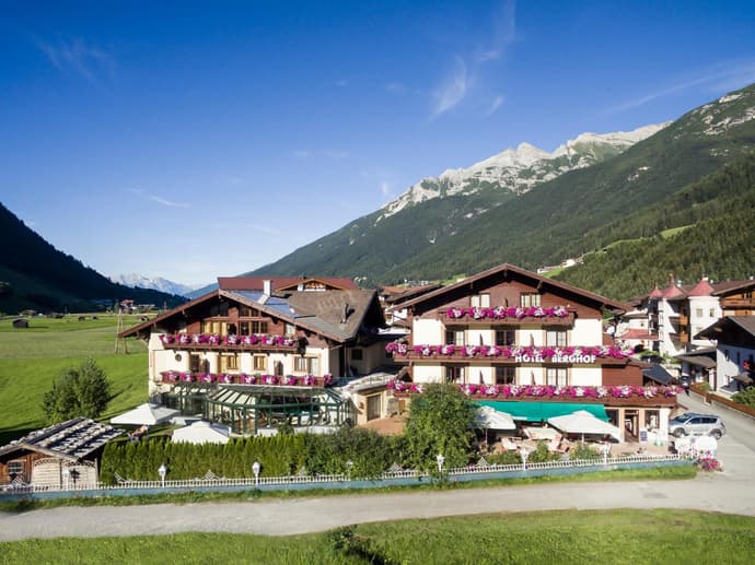 Hotel Berghof, 