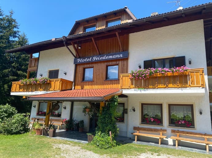 Hotel Friedemann, 