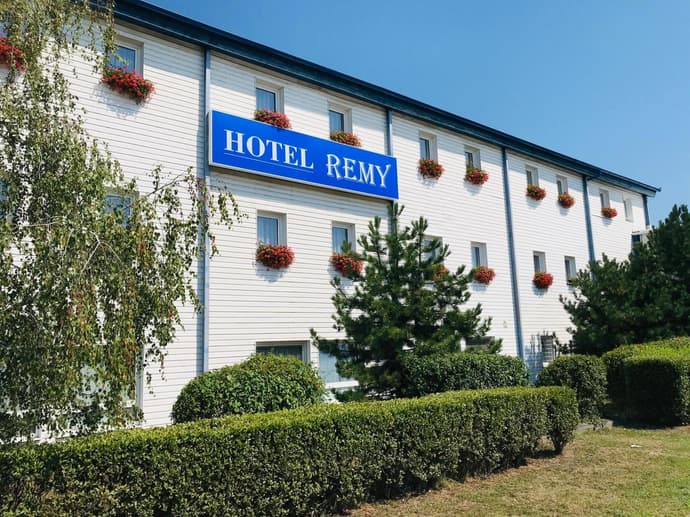 Hotel Remy, 