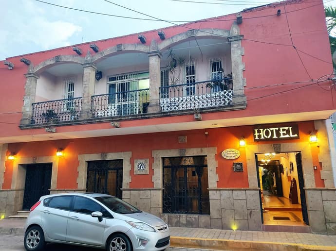 Hotel Casa La Gran Señora, 