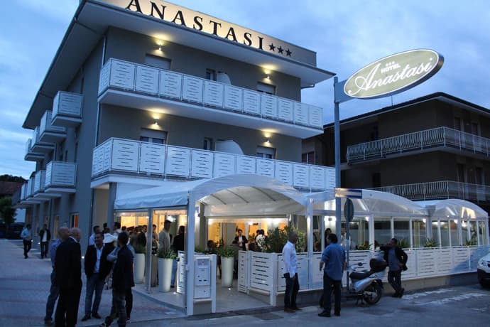 Anastasi Hotel e Residence, 
