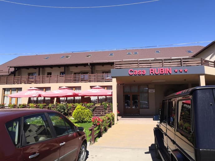 Casa Rubin, 