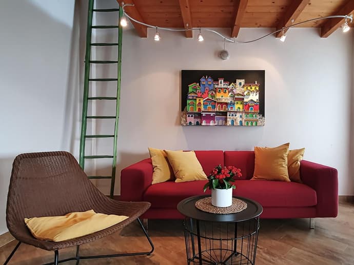 Rota Apartments - Cà Guaccio, 