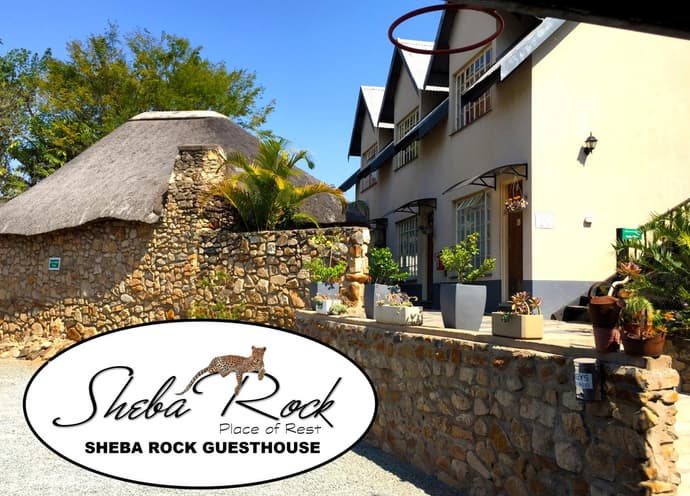 Sheba Rock Guesthouse, 