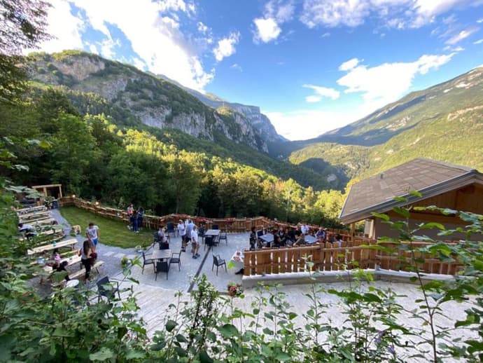 Chalet Torcel Affittacamere, 