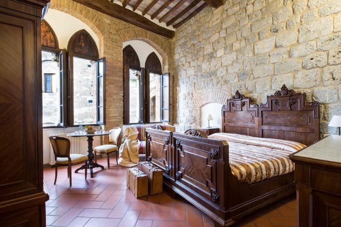 B&B San Gimignano Diffuso, 