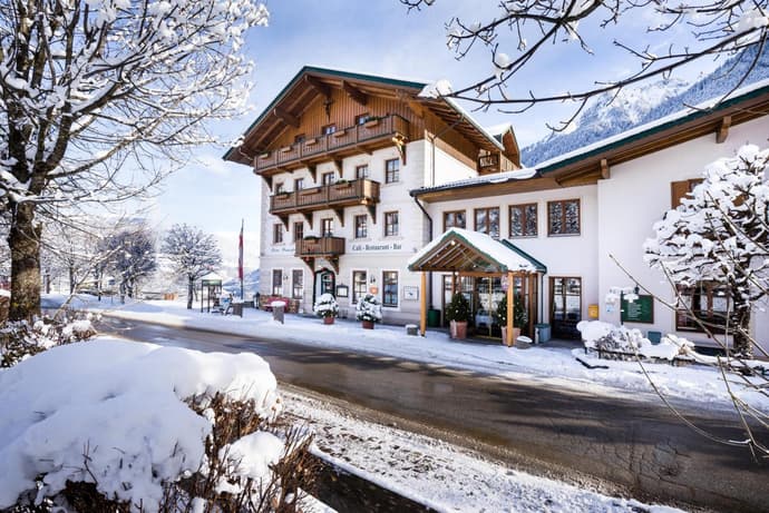 Hotel Krimmlerfälle, 