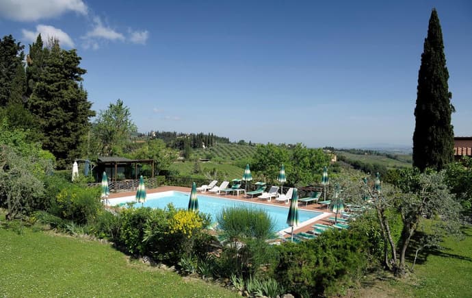 Hotel Villa Belvedere, 