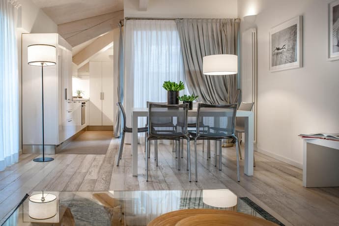 Residence Lungomare - Charming apartments, 