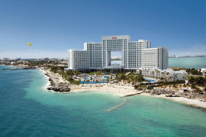 Riu Palace Peninsula - All Inclusive, 