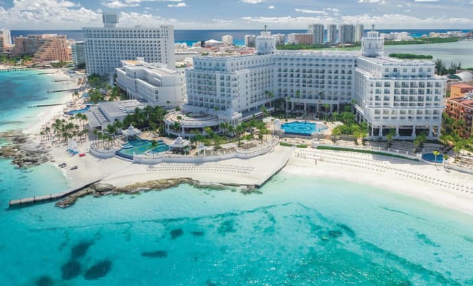 Riu Palace Las Americas - All Inclusive - Adults Only, 