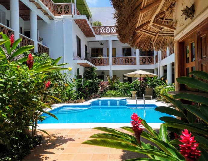 Hotelito Los Sueños, 