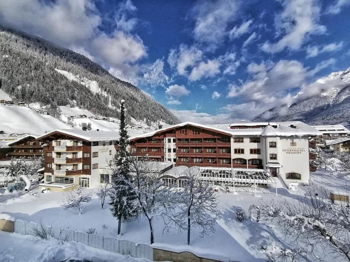 Sporthotel Neustift, 