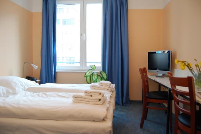 Pegasus Hostel Berlin, 